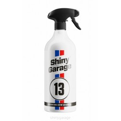 Shiny Garage Smooth Clay Lube 500 ml - lubrifiant pentru utilizarea CLAY HLINY