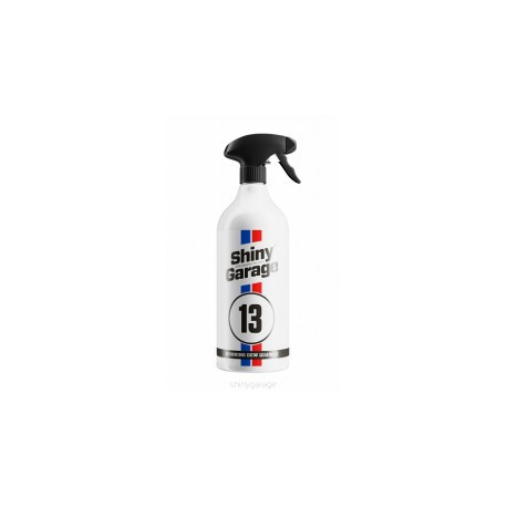 Corecție vopsea Shiny Garage Smooth Clay Lube 500 ml - lubrifiant pentru utilizarea CLAY HLINY | race-shop.ro