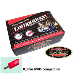 Cabluri bujii Magnecor 8.5mm competition pentru HARLEY DAVIDSON Sportster XL mod., excl.1998-03, XL1200S