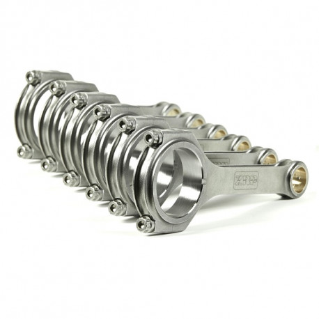 Componente motor ZRP biele forjate NISSAN RB28 (H-Beam) | race-shop.ro