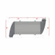 Personalizate Intercooler personalizat Wagner Performance 500mm x 205mm x 80mm | race-shop.ro