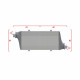 Personalizate Intercooler personalizat Wagner Performance 700mm x 300mm x 90mm | race-shop.ro