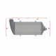 Personalizate Intercooler personalizat Wagner Performance 600mm x 205mm x 80mm | race-shop.ro