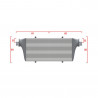 Competition personalizat intercooler Wagner 550mm x 400mm x 100mm