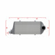 Personalizate Intercooler personalizat Wagner Competition 550mm x 400mm x 100mm | race-shop.ro