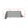 Competition personalizat intercooler Wagner 650mm x 400mm x 100mm
