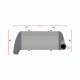 Personalizate Intercooler personalizat Wagner Competition 500mm x 300mm x 90mm | race-shop.ro