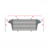 Competition personalizat intercooler Wagner 550mm x 400mm x 100mm