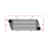 Competition personalizat intercooler Wagner 550mm x 400mm x 100mm