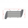 Competition personalizat intercooler Wagner 700mm x 205mm x 80mm
