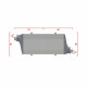 Personalizate Intercooler personalizat Wagner Competition 700mm x 205mm x 80mm | race-shop.ro