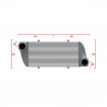 Competition personalizat intercooler Wagner 600mm x 300mm x 90mm