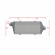 Personalizate Intercooler personalizat Wagner Performance 500mm x 400mm x 100mm | race-shop.ro