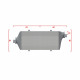 Personalizate Intercooler personalizat Wagner Performance 500mm x 400mm x 100mm | race-shop.ro