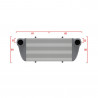 Performance personalizat intercooler Wagner 500mm x 400mm x 100mm