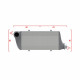 Personalizate Intercooler personalizat Wagner Competition 500mm x 400mm x 100mm | race-shop.ro