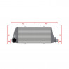 Competition personalizat intercooler Wagner 500mm x 205mm x 80mm