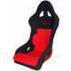 Scaun sport MIRCO GT RED/BLACK