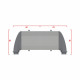 Personalizate Intercooler personalizat Wagner Competition 700mm x 205mm x 80mm | race-shop.ro