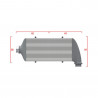 Competition personalizat intercooler Wagner 700mm x 205mm x 80mm