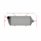 Personalizate Intercooler personalizat Wagner Performance 600mm x 205mm x 80mm | race-shop.ro