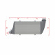 Personalizate Intercooler personalizat Wagner Competition 500mm x 400mm x 100mm | race-shop.ro