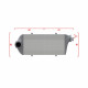 Personalizate Intercooler personalizat Wagner Competition 600mm x 300mm x 90mm | race-shop.ro