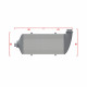 Personalizate Intercooler personalizat Wagner Performance 550mm x 400mm x 100mm | race-shop.ro