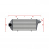 Competition personalizat intercooler Wagner 550mm x 400mm x 100mm