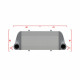 Personalizate Intercooler personalizat Wagner Performance 650mm x 400mm x 100mm | race-shop.ro