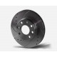 Frâne Rotinger Discuri frână față Rotinger Tuning series 21536, (2 Buc) | race-shop.ro