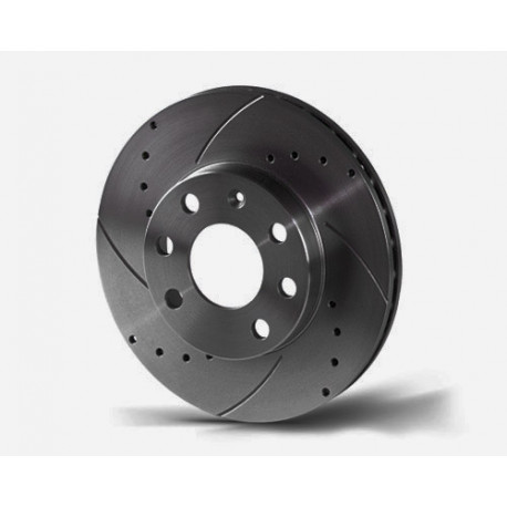 Frâne Rotinger Discuri frână față dreapt Rotinger High Performance 71014HP, (1 Buc) | race-shop.ro