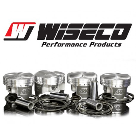 Componente motor Wiseco pistoane forjate Ford 2.3L 16V Ecoboost (9.5:1) 87.50mm | race-shop.ro