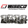 Piston forjat Wiseco pentru Audi 2.2 Ltr S2 20V 5 Cyl. ADU 81.50 mm CR 7.2:1 20 mm pin