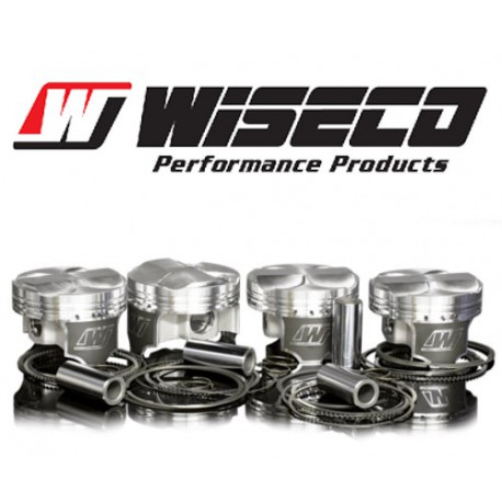 Componente motor Wiseco pistoane forjate Honda Civic R18A 1.8L 16V (-10cc)9.0:1 (BOD) | race-shop.ro