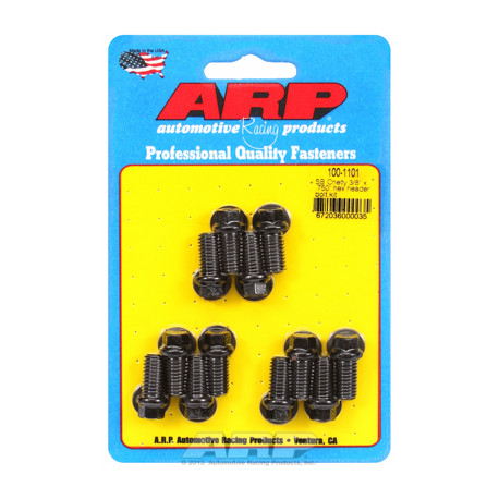 Șuruburi durabile ARP ARP kit șuruburi galerie Chevy SB 3/8x0.750" Hex | race-shop.ro