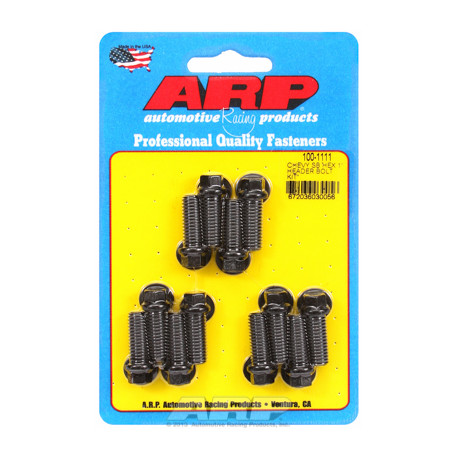 Șuruburi durabile ARP ARP kit șuruburi galerie Chevy SB Hex | race-shop.ro