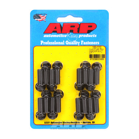 Șuruburi durabile ARP ARP kit șuruburi galerie Chevy BB Hex | race-shop.ro