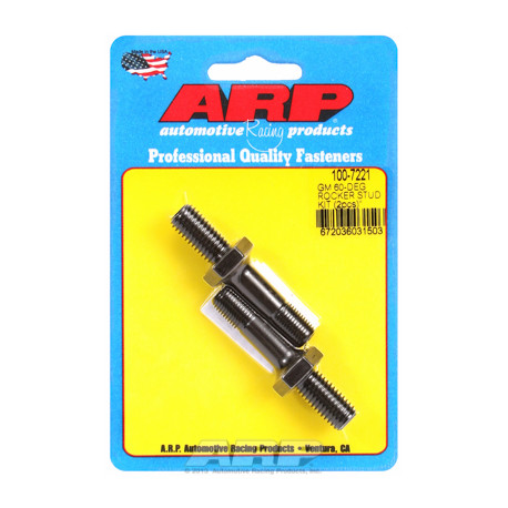 Șuruburi durabile ARP GM 60° V6 set știfturi culburator 2buc | race-shop.ro
