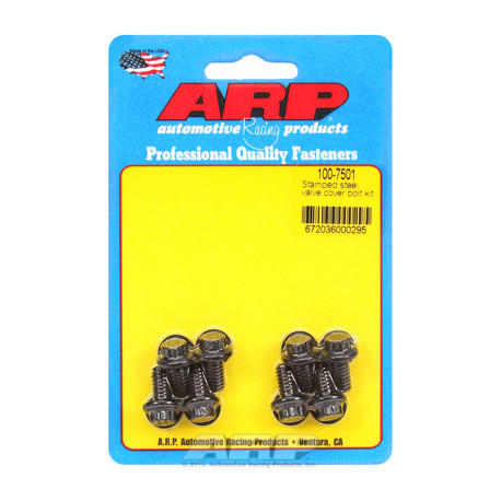 Șuruburi durabile ARP Kit șuruburi capac chiulasă oțel | race-shop.ro