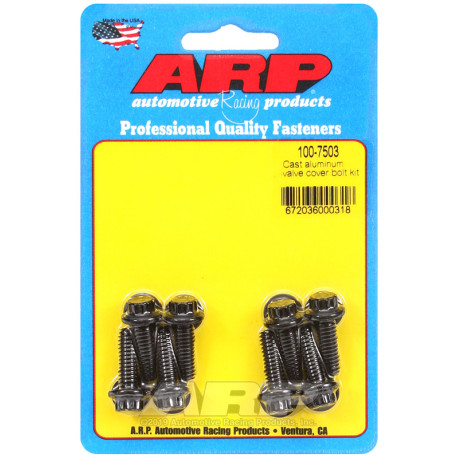 Șuruburi durabile ARP ARP set șuruburi capac supape (Cast), V1 | race-shop.ro