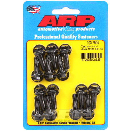 Șuruburi durabile ARP ARP set șuruburi capac supape (Cast), V2 | race-shop.ro