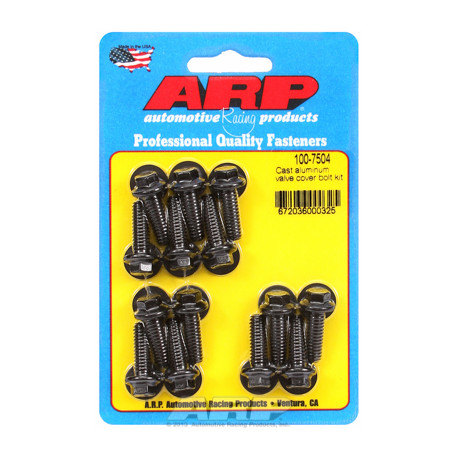 Șuruburi durabile ARP Kit șuruburi capac chiulasă | race-shop.ro