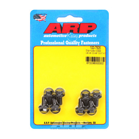 Șuruburi durabile ARP Kit șuruburi capac chiulasă oțel | race-shop.ro