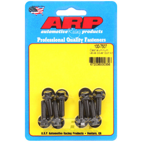 Șuruburi durabile ARP ARP set șuruburi capac supape (Cast), V3 | race-shop.ro