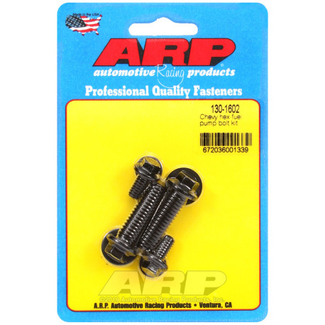Șuruburi durabile ARP ARP șuruburi pompă combustibil pentru Chevrolet (cap hexagonal) | race-shop.ro