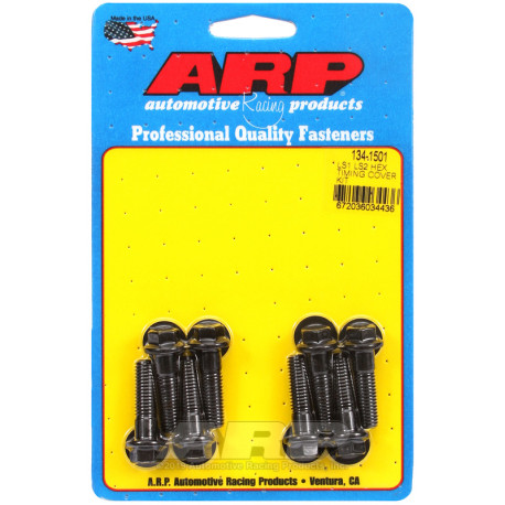Șuruburi durabile ARP ARP set șuruburi capac distribuție (cap hexagonal) | race-shop.ro