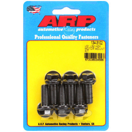 Șuruburi durabile ARP ARP șuruburi suport motor (cap hexagonal) | race-shop.ro