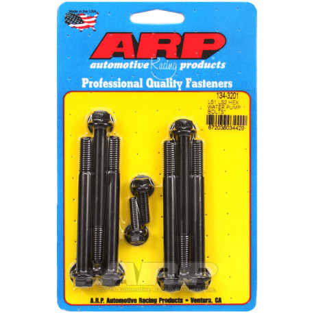 Șuruburi durabile ARP ARP set șuruburi pompă apă (cap hexagonal) | race-shop.ro