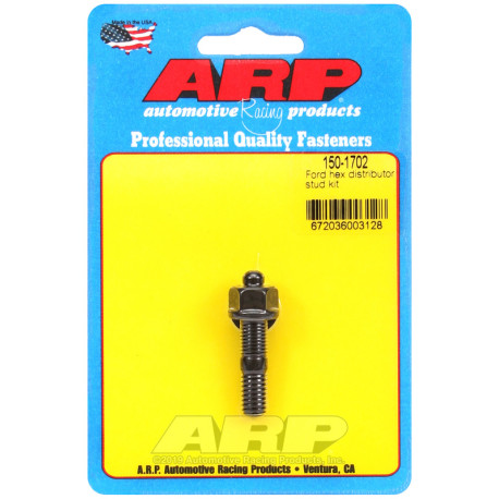 Șuruburi durabile ARP ARP șuruburi distribuitor pentru Ford (prezoane, cap hexagonal) | race-shop.ro